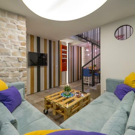 Petra Design Apartment ドゥブロブニク エクステリア 写真