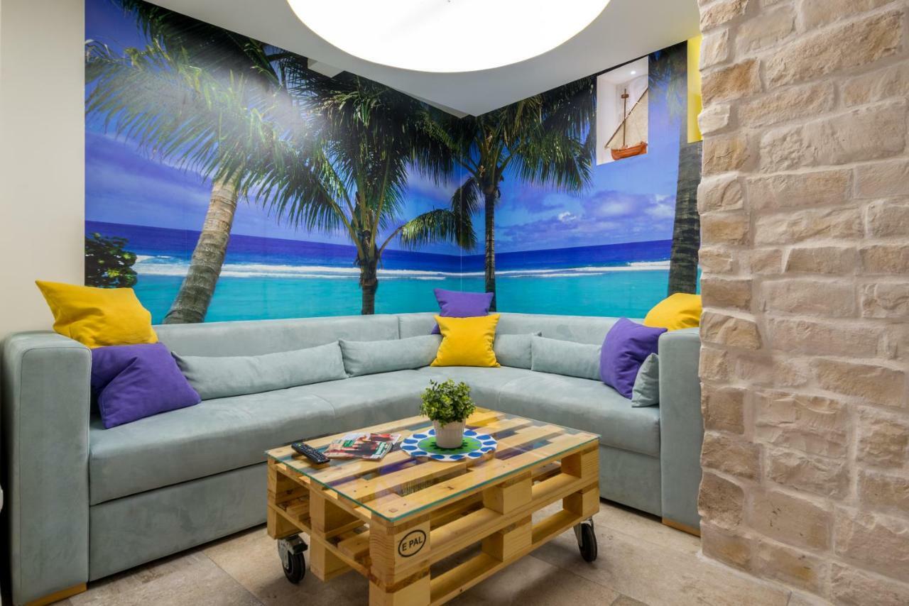 Petra Design Apartment ドゥブロブニク エクステリア 写真