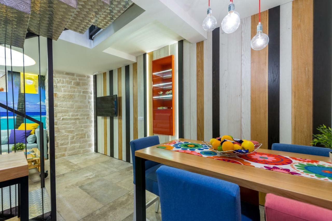 Petra Design Apartment ドゥブロブニク エクステリア 写真