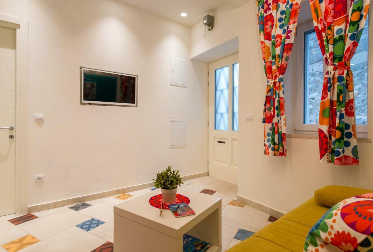 Petra Design Apartment ドゥブロブニク エクステリア 写真