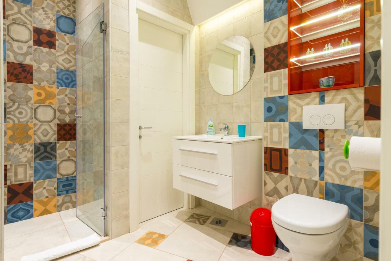 Petra Design Apartment ドゥブロブニク エクステリア 写真