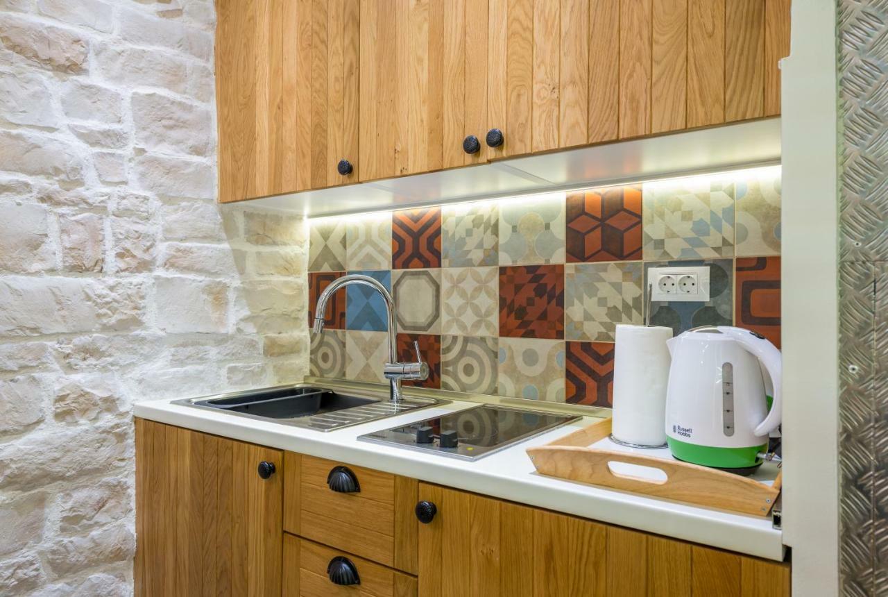 Petra Design Apartment ドゥブロブニク エクステリア 写真