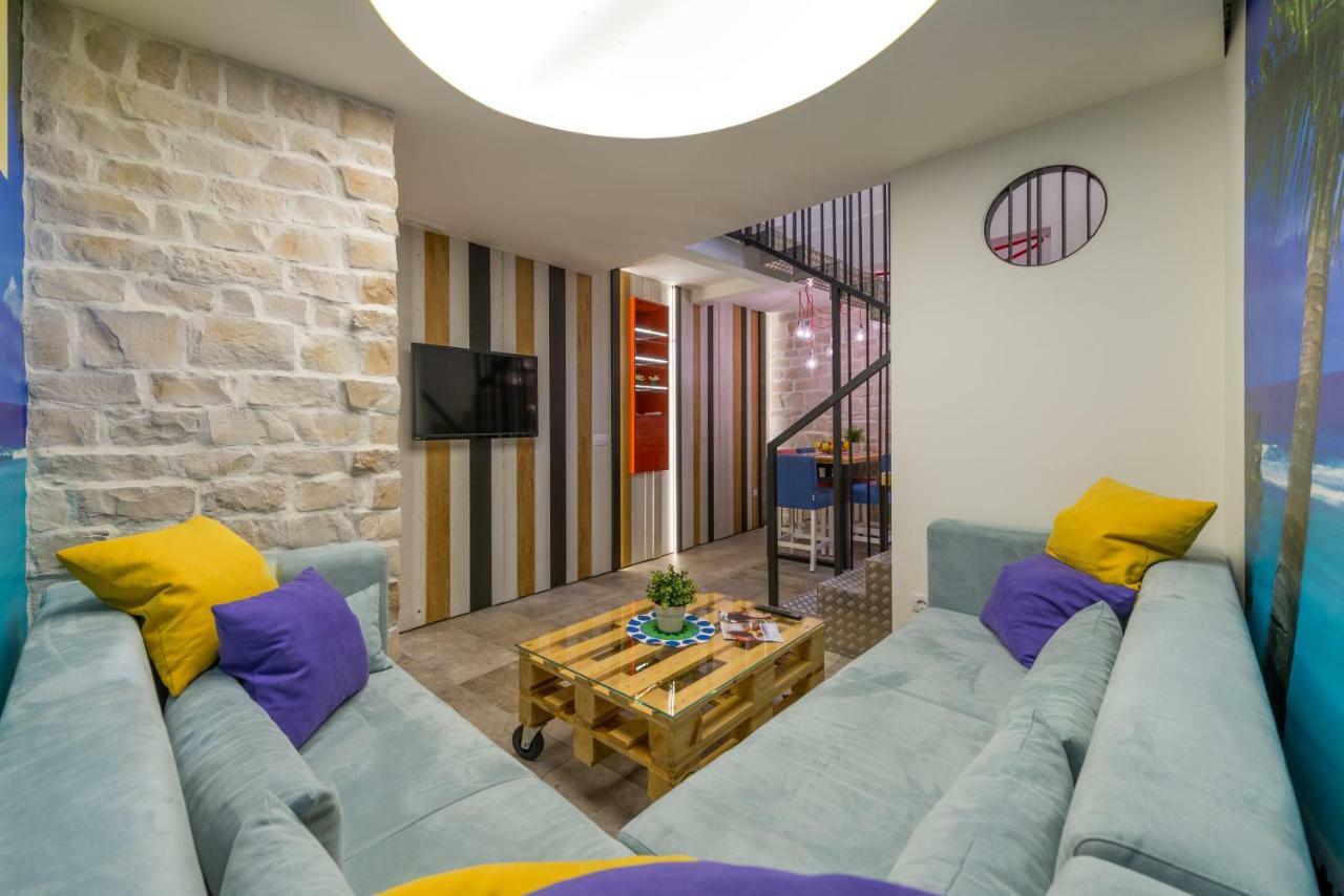 Petra Design Apartment ドゥブロブニク エクステリア 写真
