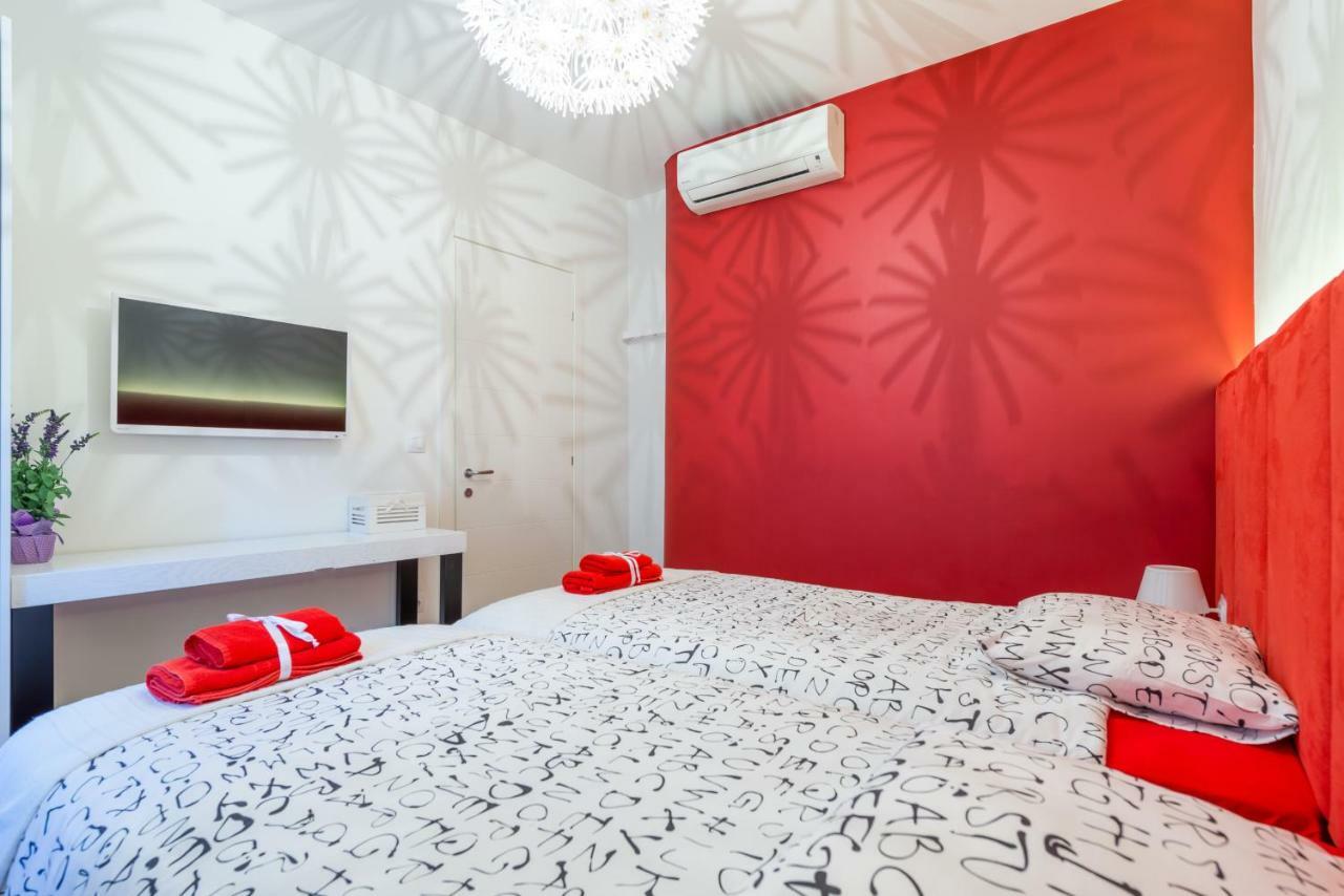 Petra Design Apartment ドゥブロブニク エクステリア 写真