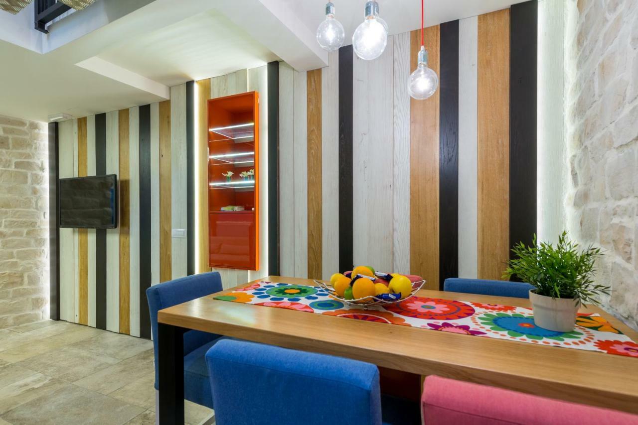 Petra Design Apartment ドゥブロブニク エクステリア 写真
