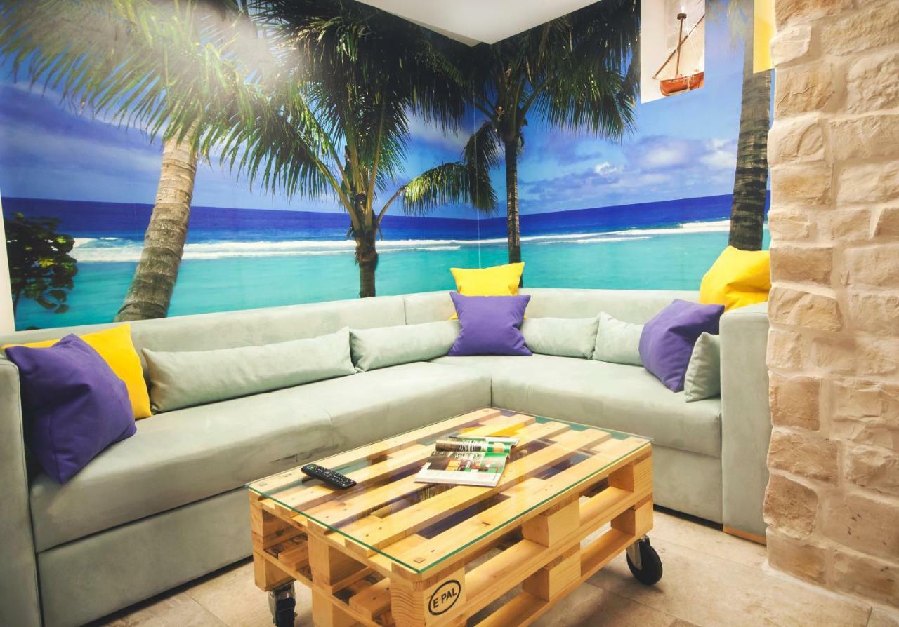 Petra Design Apartment ドゥブロブニク エクステリア 写真