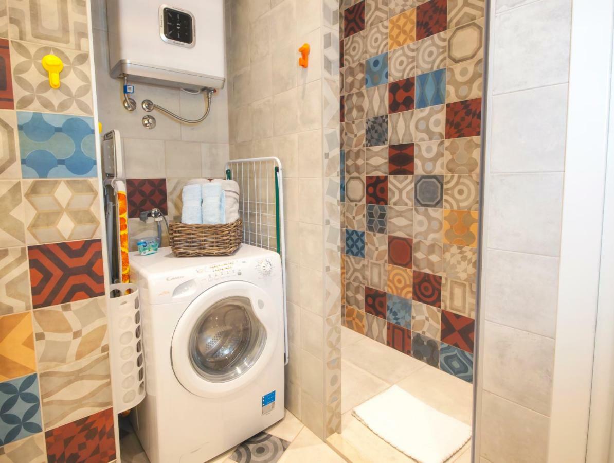 Petra Design Apartment ドゥブロブニク エクステリア 写真