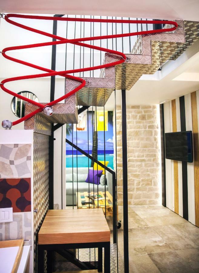 Petra Design Apartment ドゥブロブニク エクステリア 写真