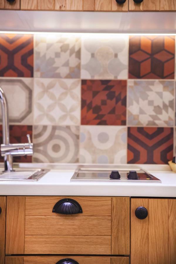 Petra Design Apartment ドゥブロブニク エクステリア 写真