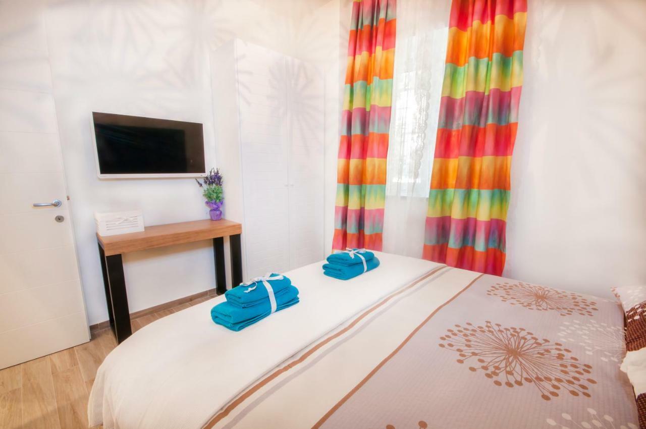 Petra Design Apartment ドゥブロブニク エクステリア 写真